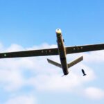 Eurosatory 2018: BlueBird Revealed a New Cargo Release Capability of the ThunderB UAS for Performing Precise, Surgical Missions