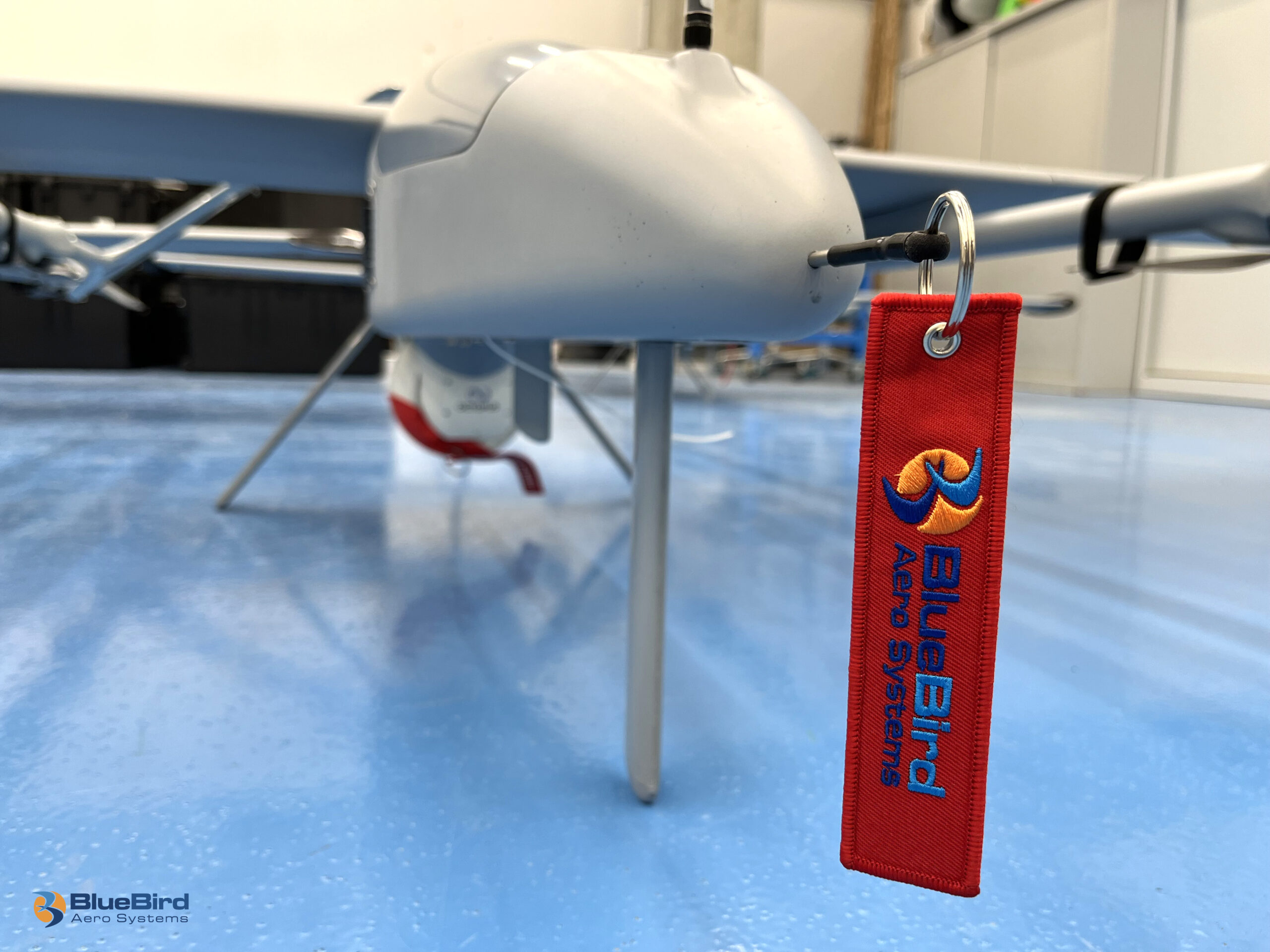 Read more about the article Two new WanderB-VTOL UAV systems derived!