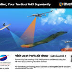 BlueBird to exhibit at the Paris Air Show 2023 from June 19-25!