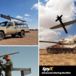 SpyX – BlueBird Aero Systems’ Revolutionary Loitering Munition